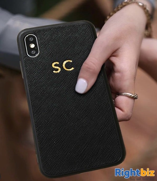 Online Personalised Leather Accessories Business Photo 4
