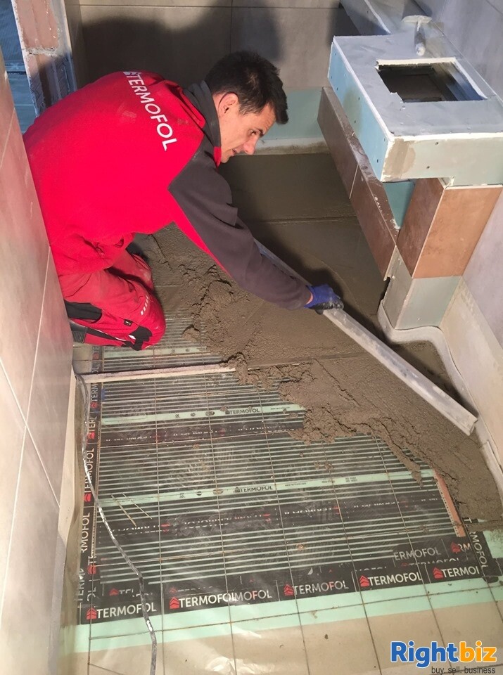 Central Heating Company For Sale