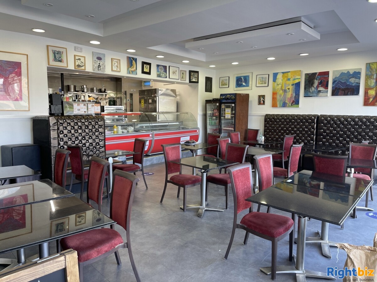 Preston Leasehold restaurant busy city centre site fully fitted Closed ready to reopen 40 covers Photo 5