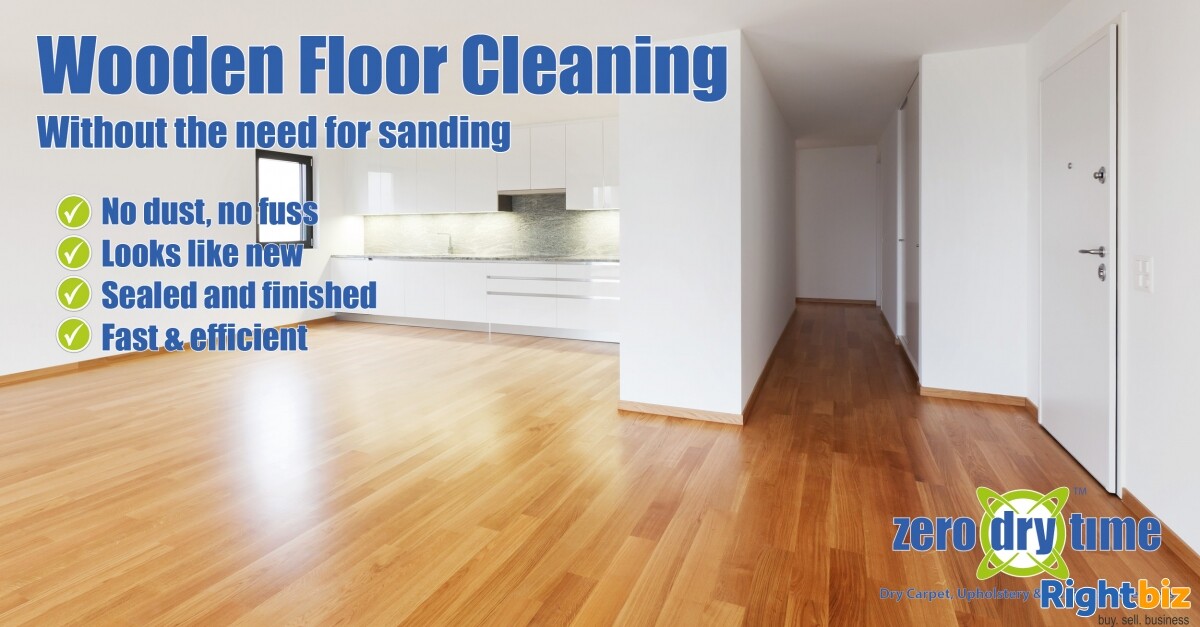 Established carpet and upholstery cleaning franchise available in Bath Photo 4