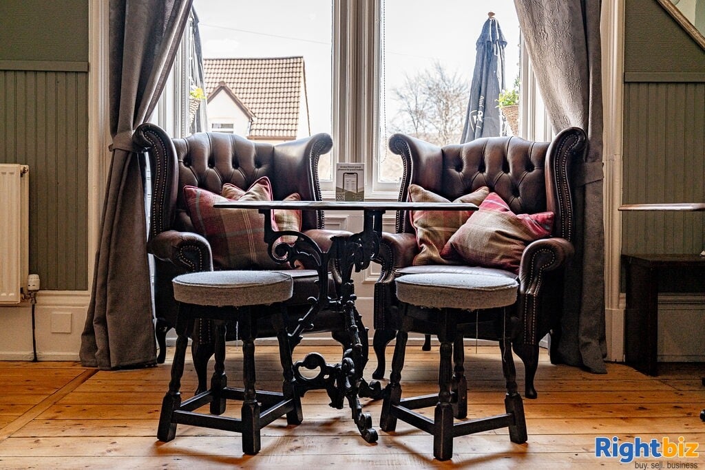 Superbly presented hotel & inn located in the heart of the Loch Lomond & Trossachs National Park