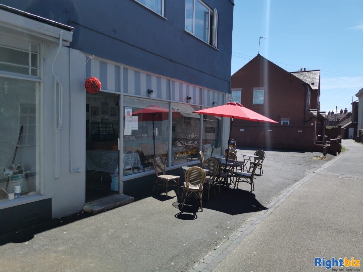 Family-run cafe for sale in Worcestershire Photo 4