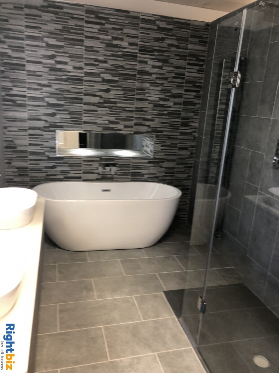 Kitchen & Bathroom showroom in Poundbury Dorset Photo 5