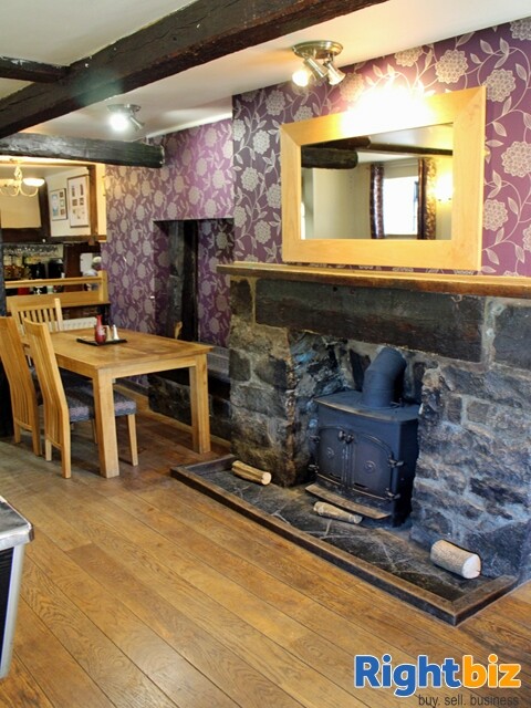 POWYS/SHROPSHIRE BORDER - HISTORIC VILLAGE INN WITH 10 ENSUITE LETTING ROOMS