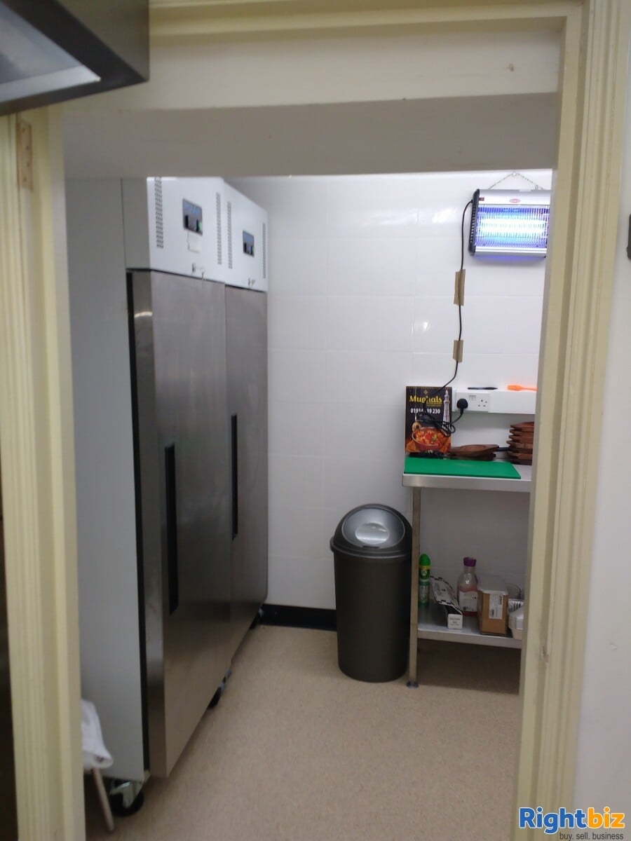 Freehold Hotel & Restaurant for Sale in Weston Super Mare £420,000 NO OFFERS