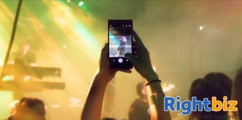  Digital entertainment service provider business for sale Photo 4