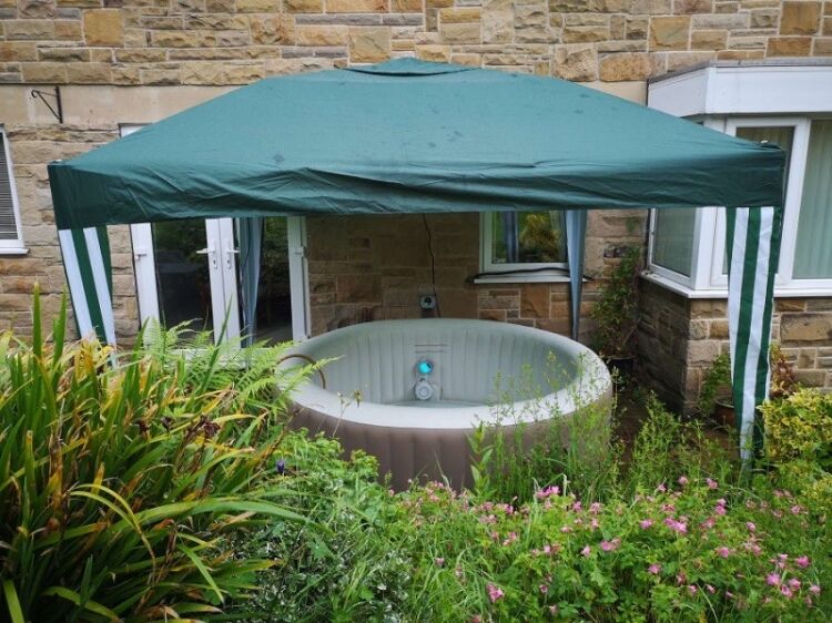 Well respected Hot Tub hire business for sale