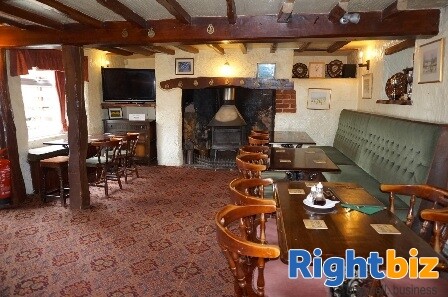 Substantial Detached Character Country Village Freehouse