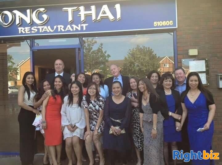 Leasehold Thai restaurant in Kettering Photo 4