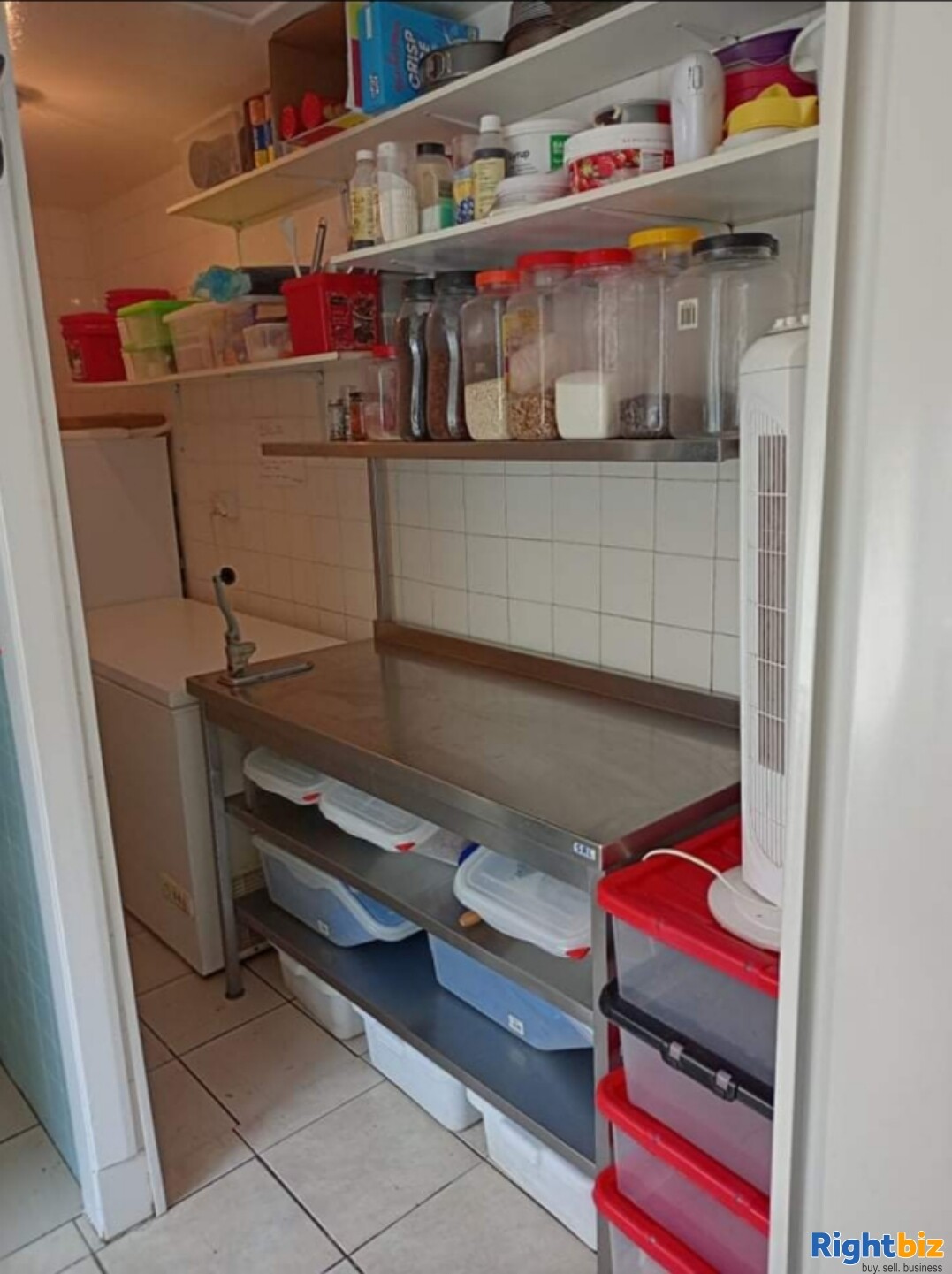 Sandwich shop for sale in Bolton-le-Sands, Lancashire Photo 4