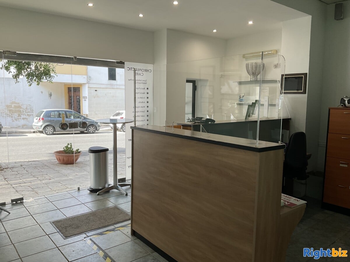 Chiropractic Practice for Sale in Malta Photo 4