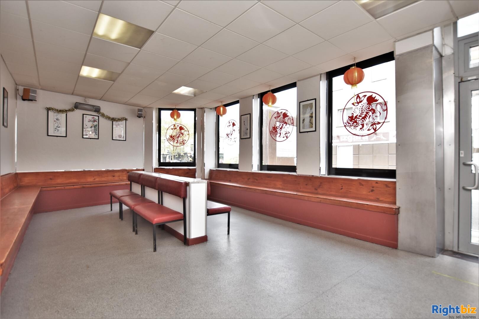 Leasehold Chinese Takeaway to let in Cumbria