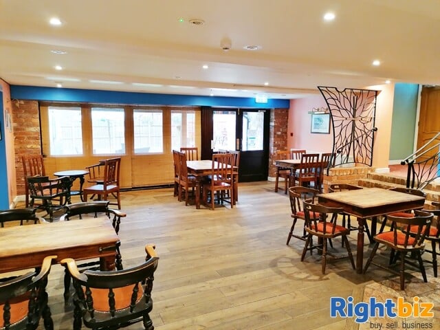 HEREFORDSHIRE- THRIVING DIVERSE BUSINESS IN SOUGHT AFTER VILLAGE LOCATION