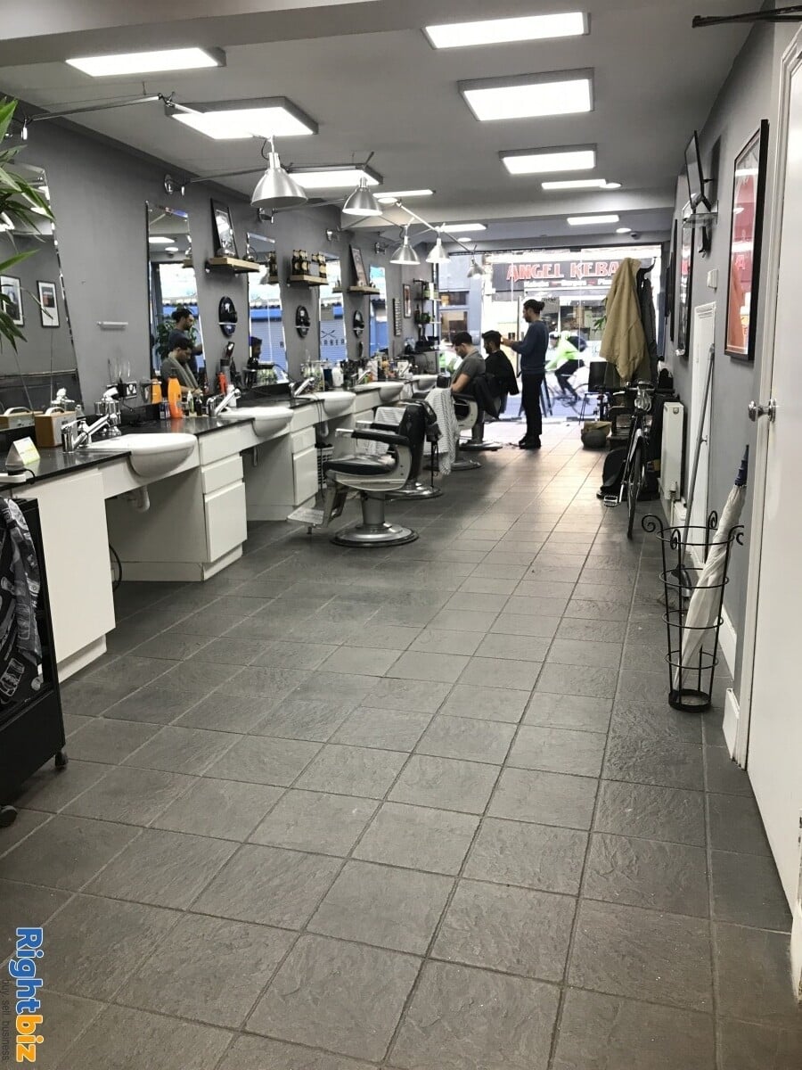 Barbershop/hairdressers for sale in Islington London