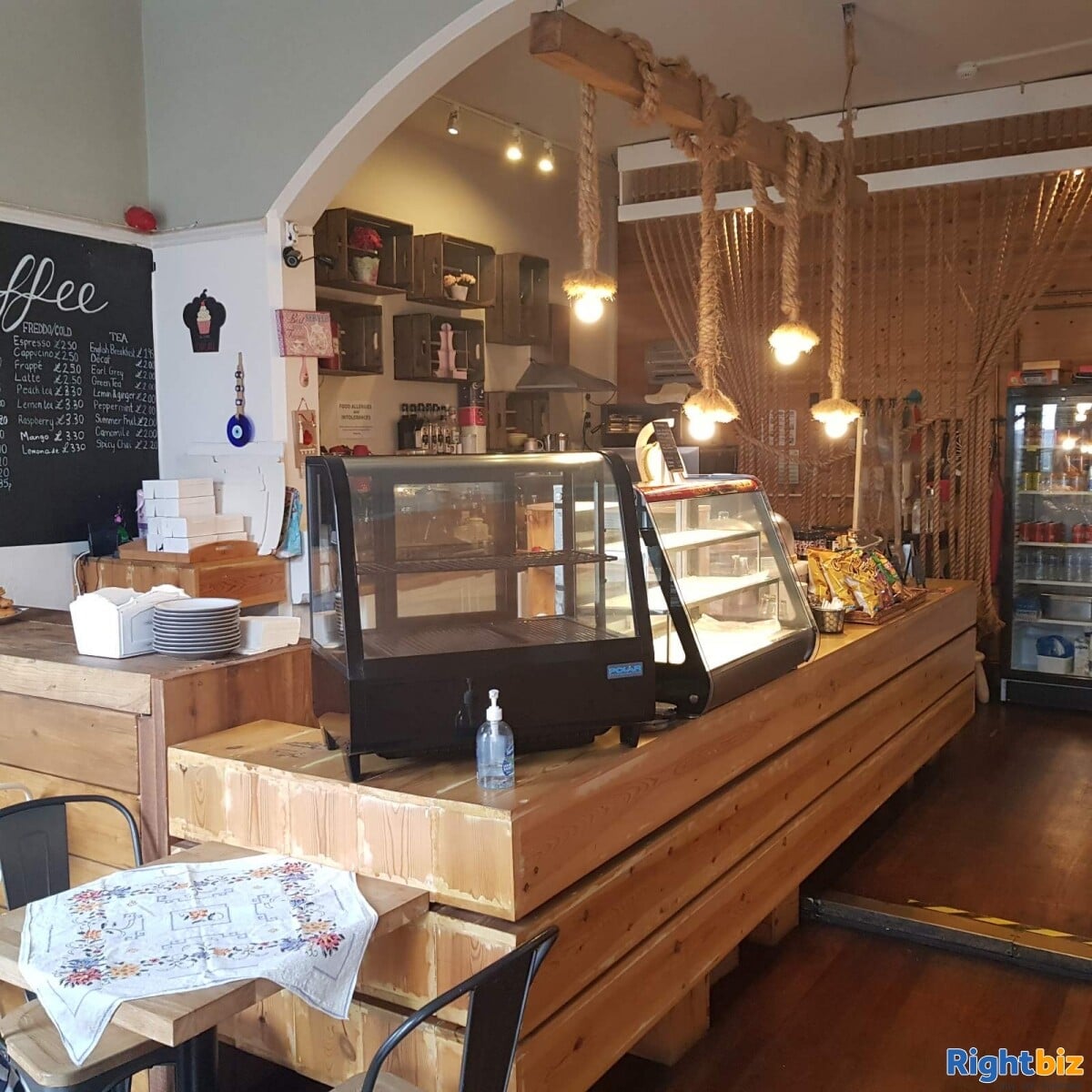 Cafe bistro for sale in Wolverhampton