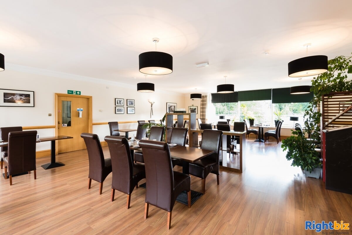 Successful Hotel in Prime Central Pitlochry for Sale Photo 4