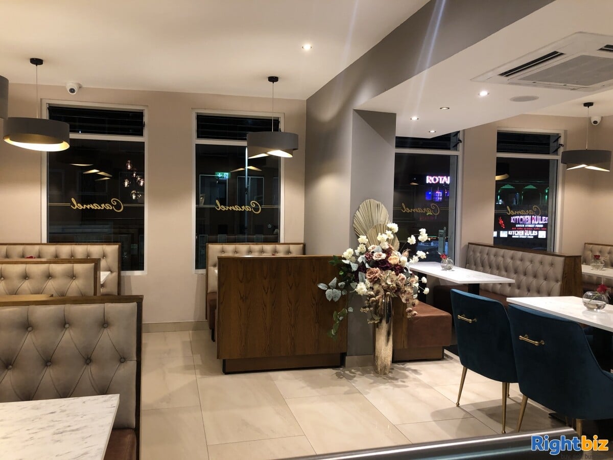 Luxury desert parlour business for sale Photo 4