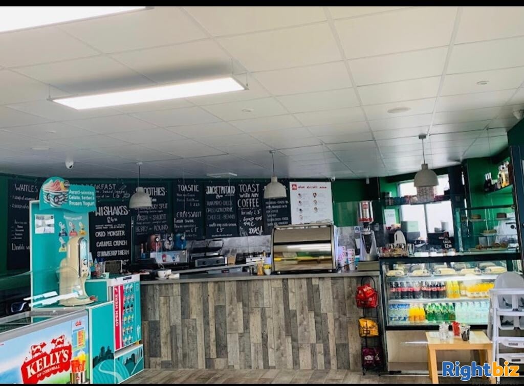 Coffee shop for sale in Felpham