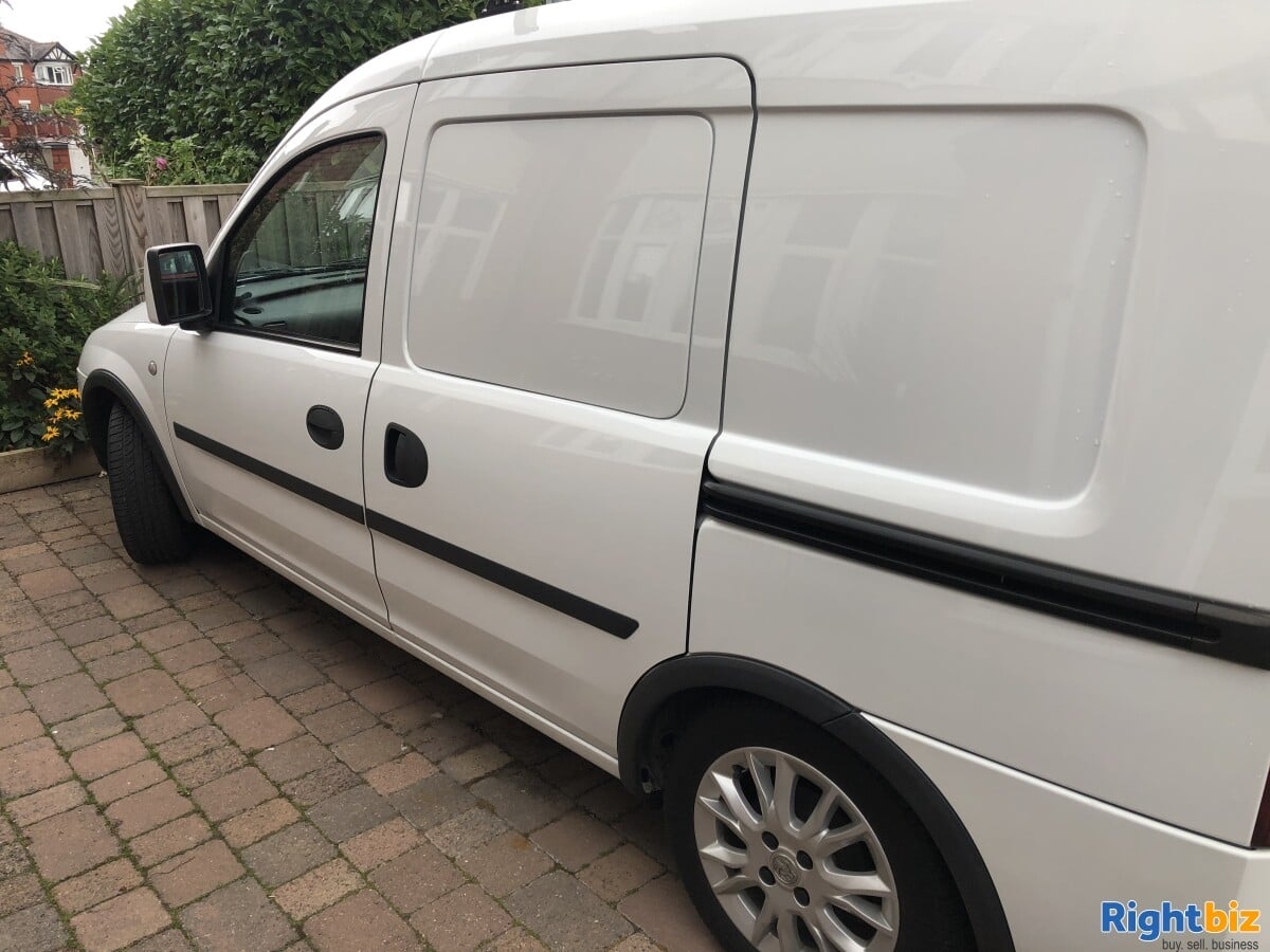 Mobile car valeting business for sale in Chester Photo 4