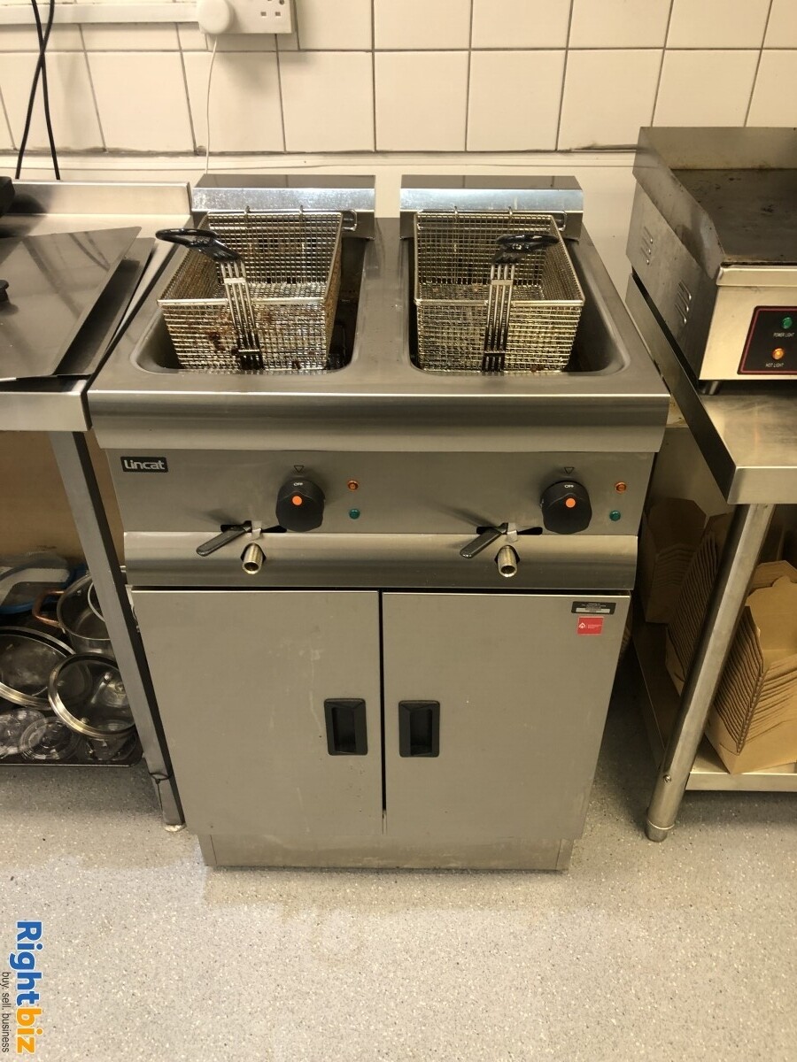 Takeaway/cafe for sale