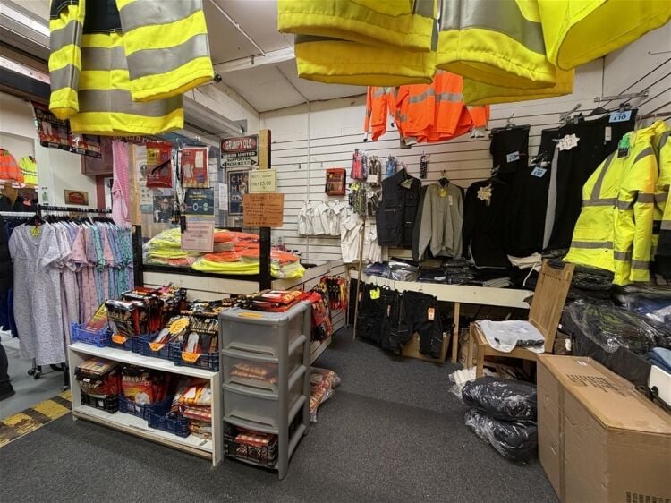 Retail For Sale in Leeds