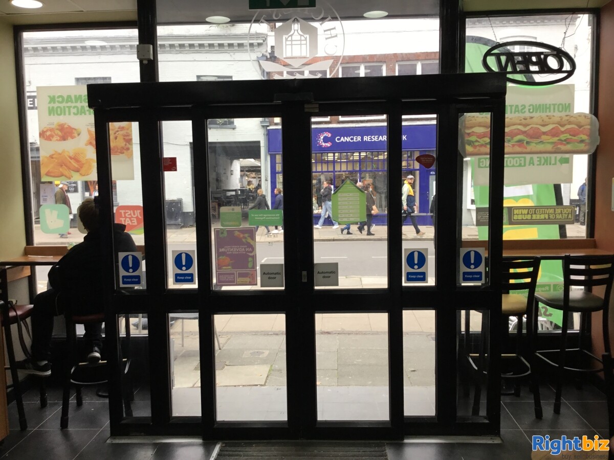 Lease hold Subway sandwich Franchise Photo 4