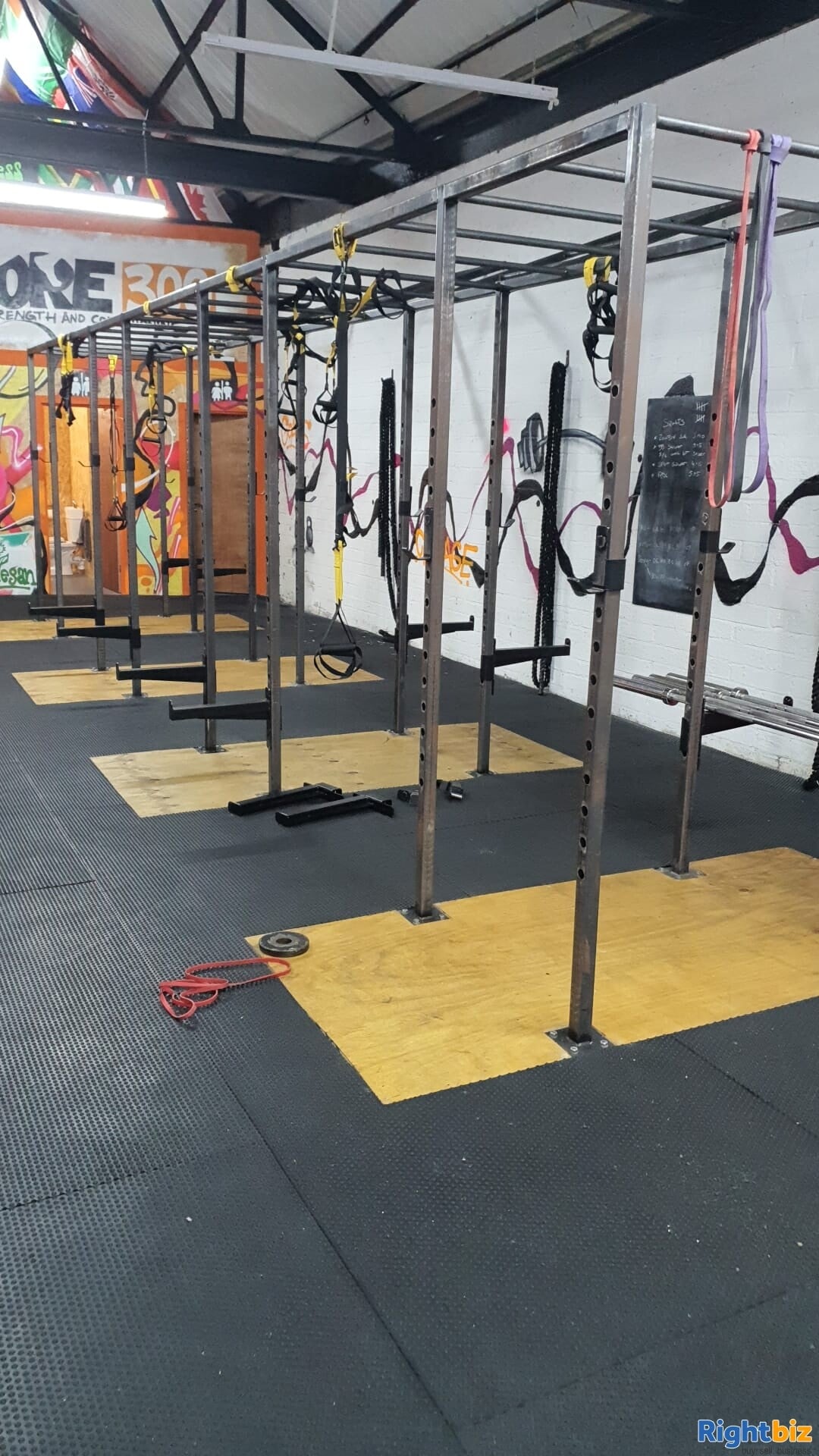 Group training gym for sale in Birmingham Photo 4