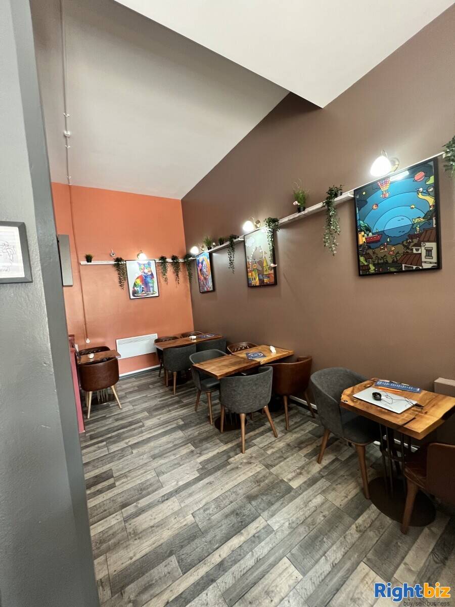 WELL LOCATION - ICE CREAM PAVLOUR - COFFEE SHOP ( UNDER OFFER STTC )
