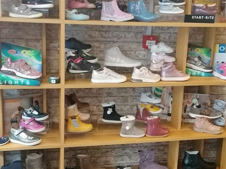 THRIVING CHILDRENS SHOES & ACCESSORY SHOP - SHROPSHIRE Photo 4