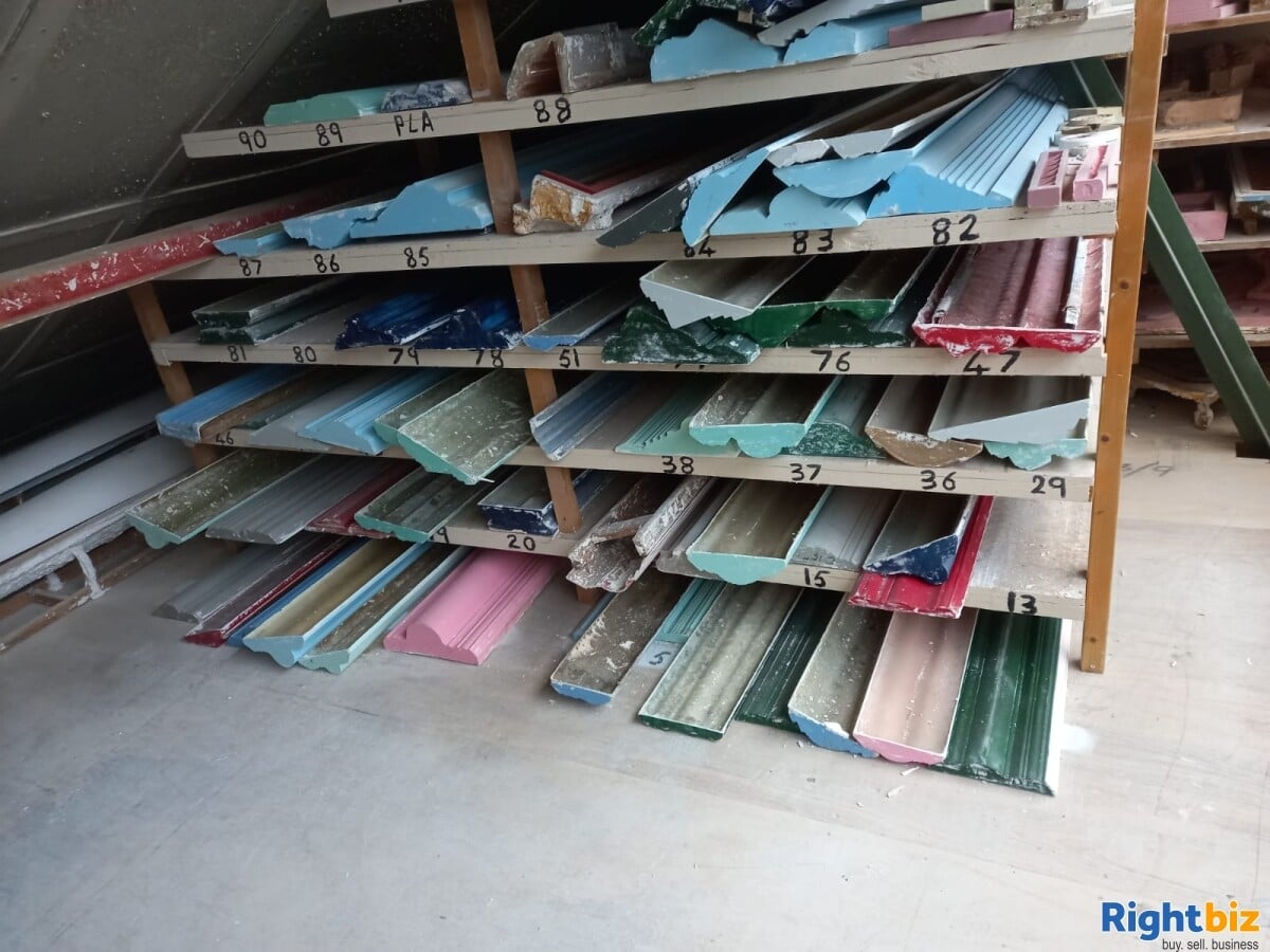 Fibrous Plasterwork business for sale in Dagenham Photo 5