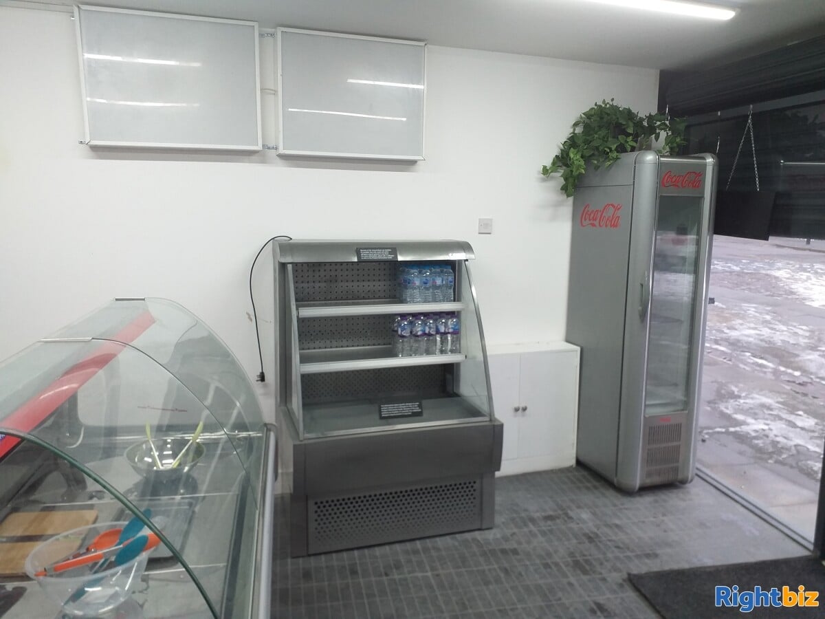 Leasehold Sandwich/Café for Sale in Accrington