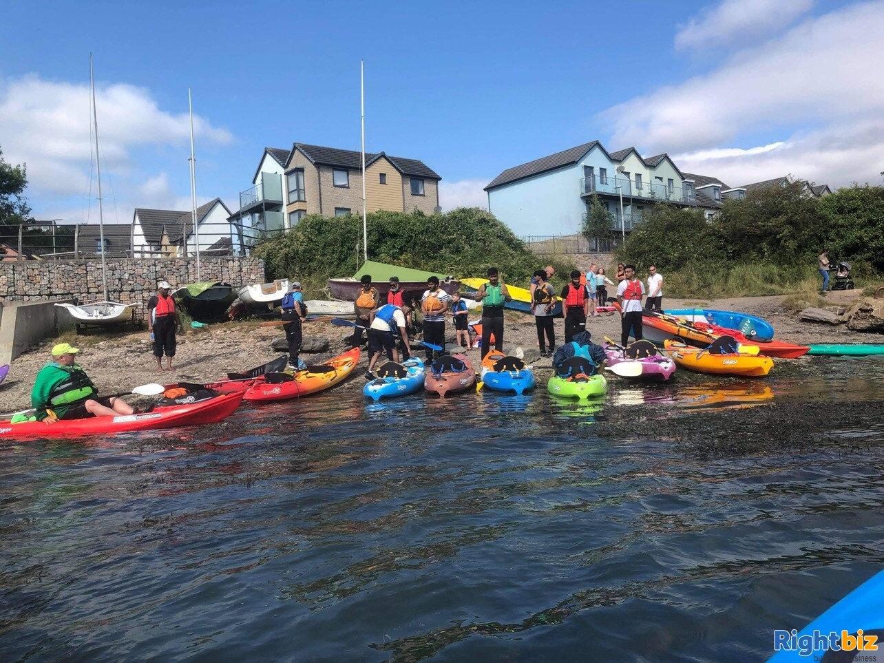 Kayak and paddleboard hire business for sale in Plymouth Photo 4