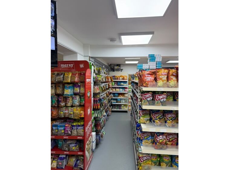 Highly rated International Market and Halal Butchers for sale