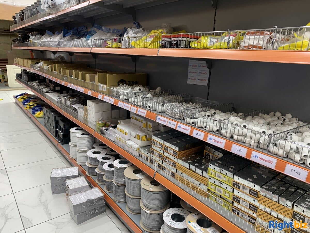 Leasehold plumbing, hardware, DIY business for sale with long lease