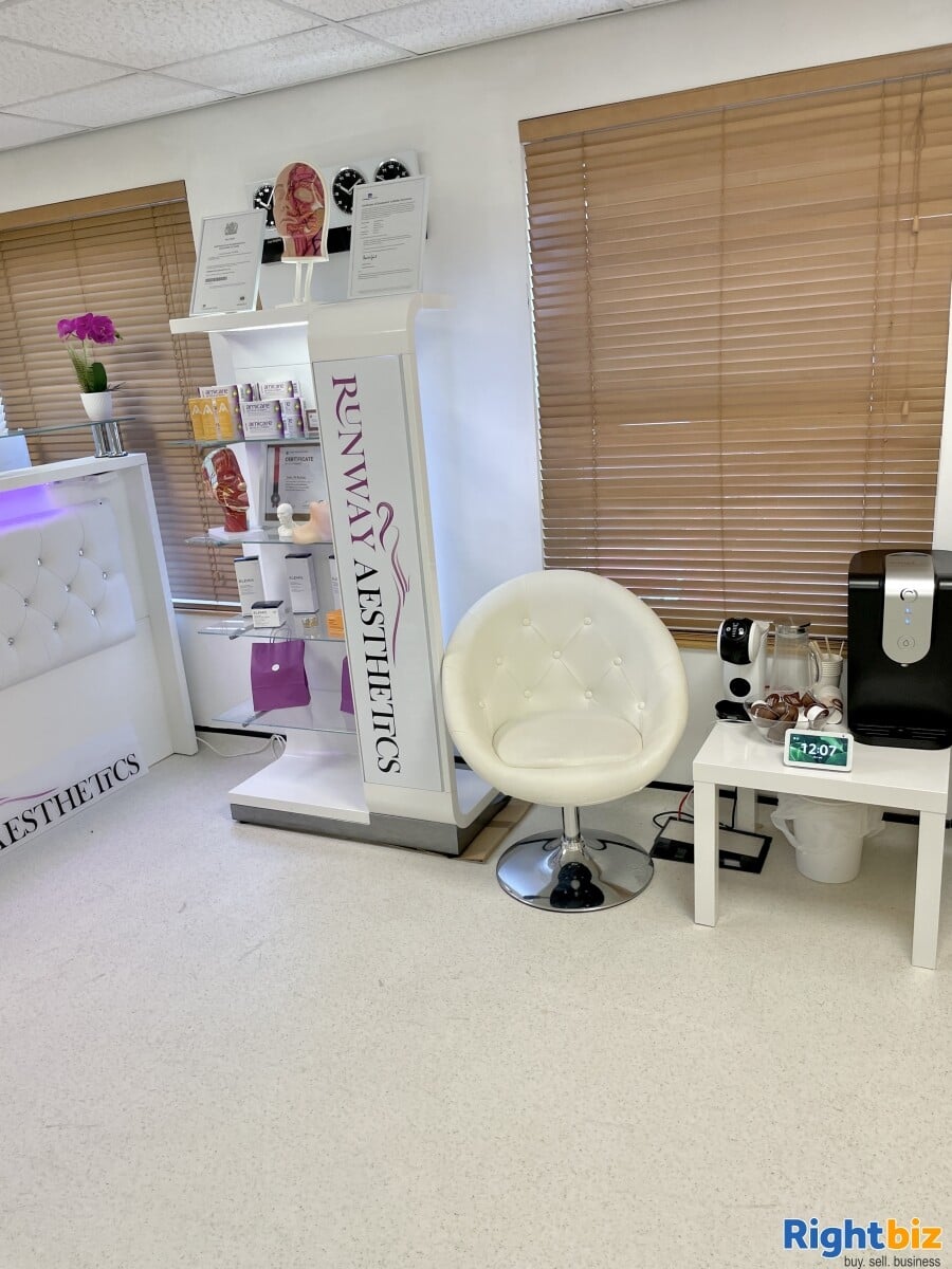 Aesthetic clinic and laser clinic profitable business including all equipment for sale Photo 4
