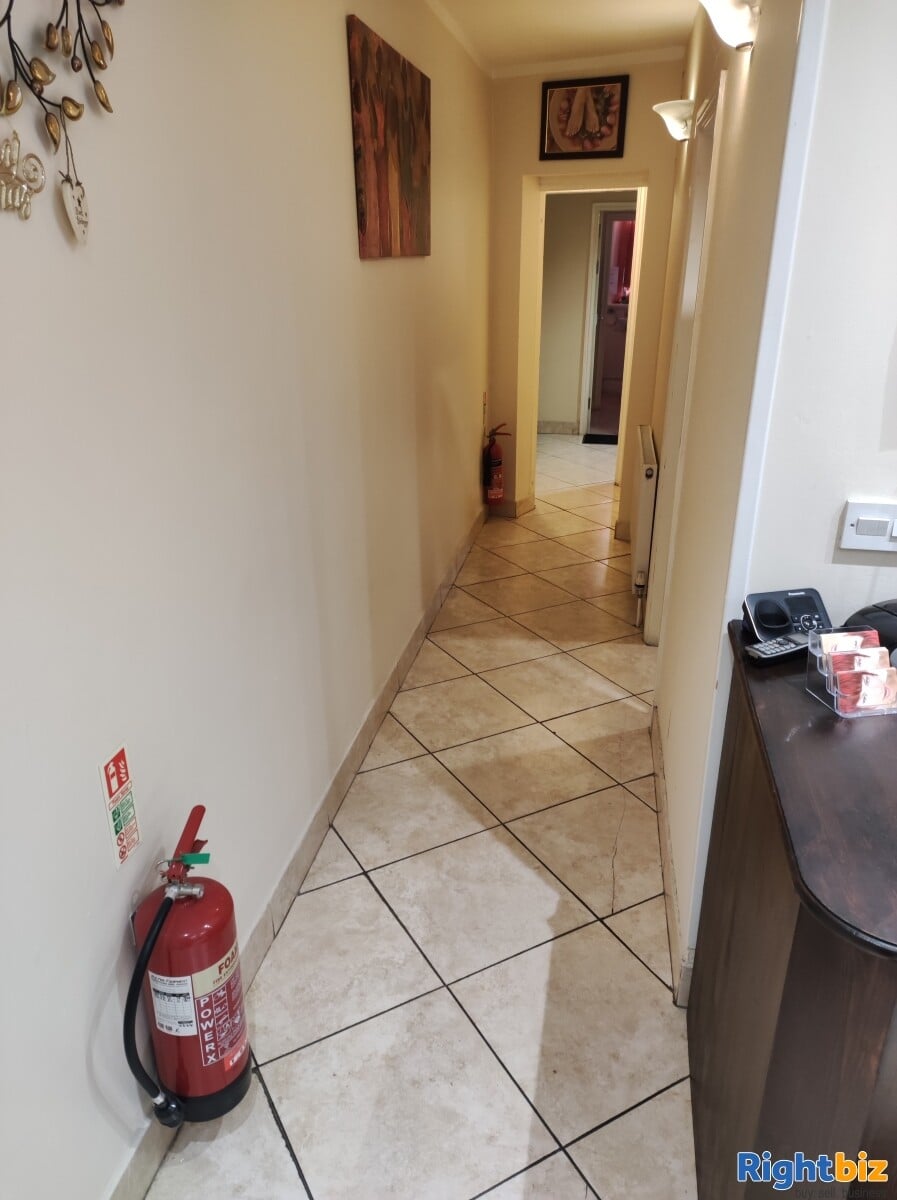Established Hairdresser and Beautician Salon for sale   in Sowerby Bridge Halifax Photo 5