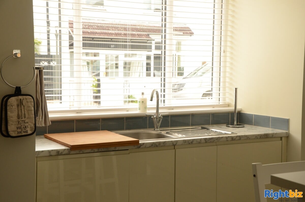 Freehold Established Serviced Accommodation Airbnb Superhost Property