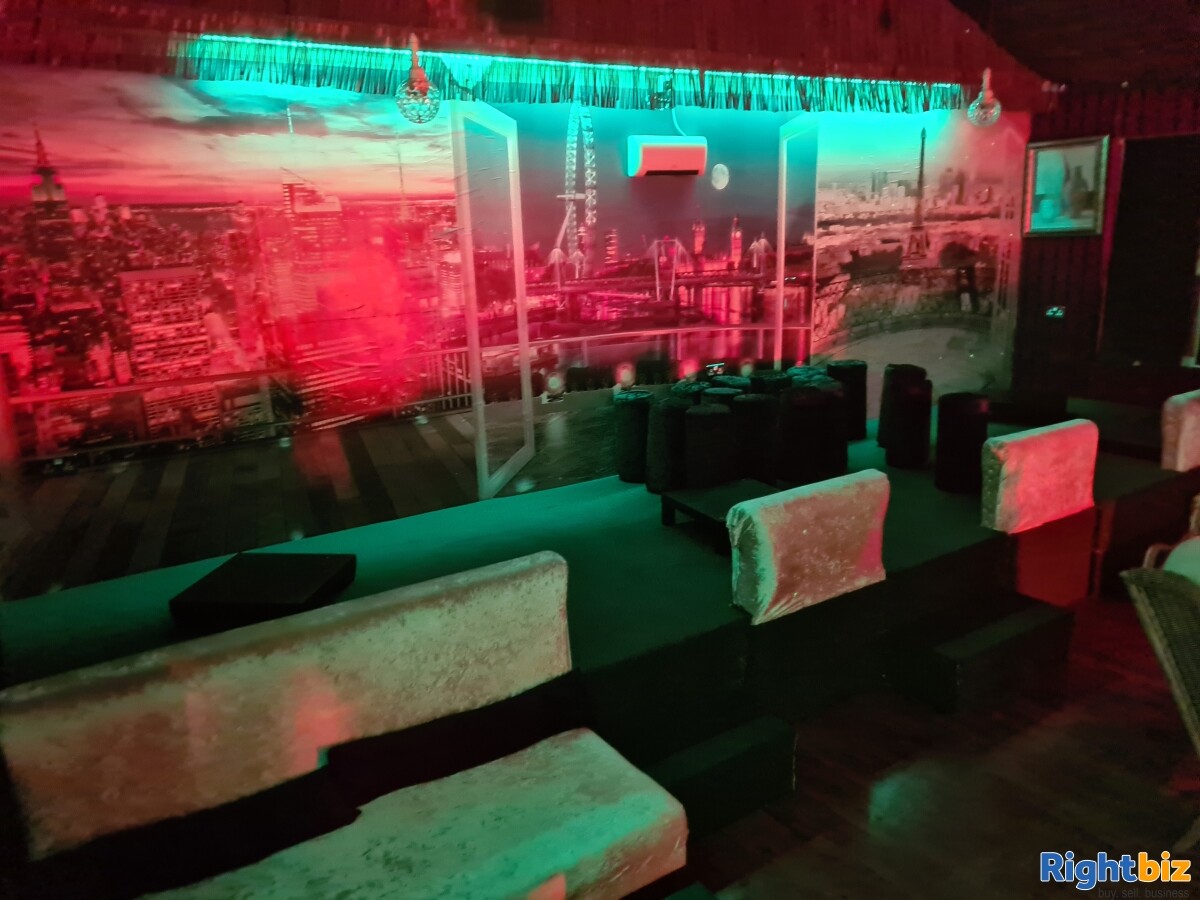 Leasehold shisha lounge for sale Photo 4