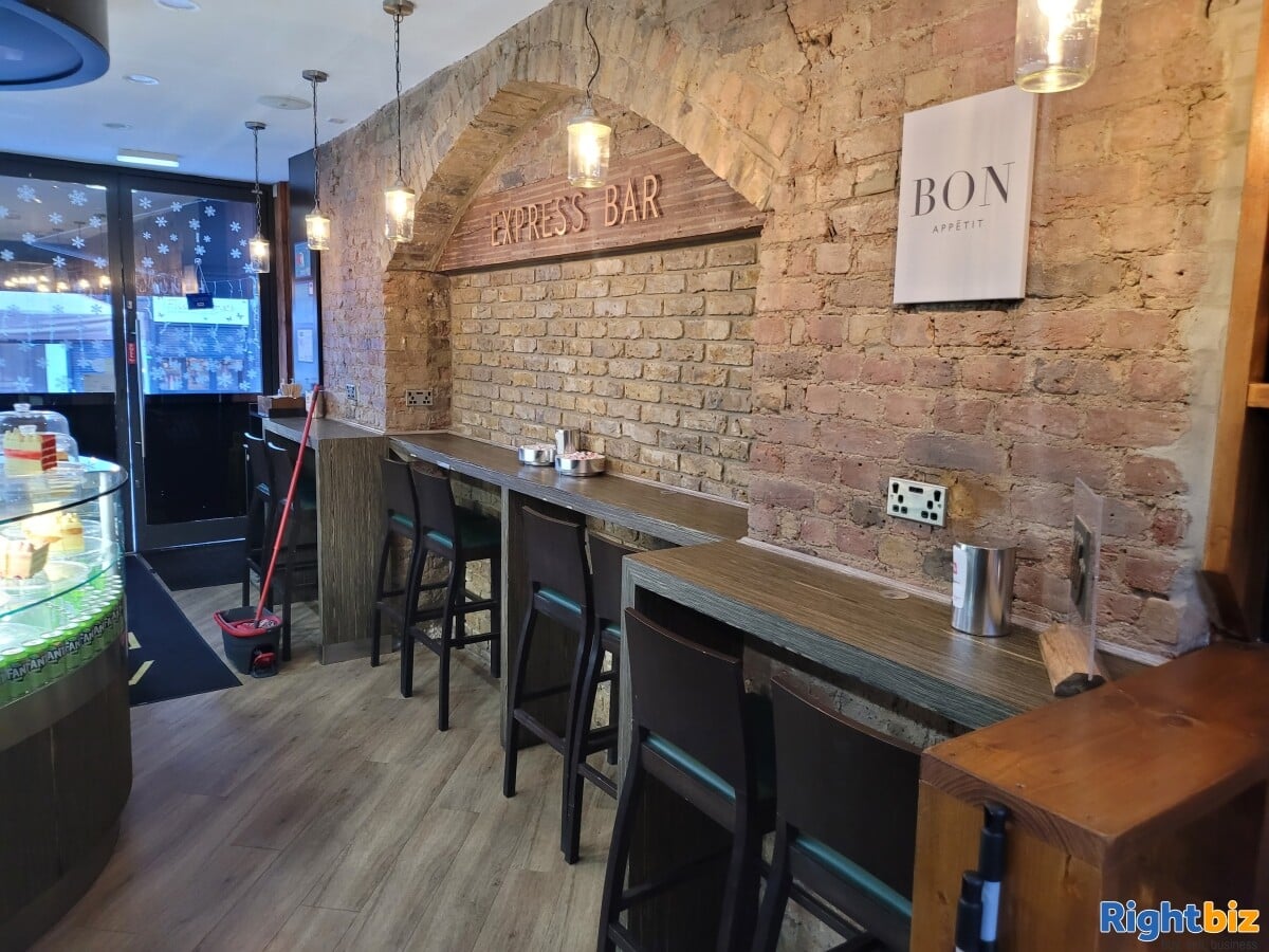 Leasehold coffee shop/cafe A1/A3