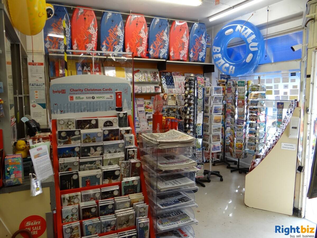 Retirement Sale Profitable Post Office and Retail Business Photo 3