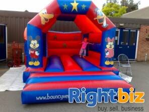 Entertainment company with bookings and equipment