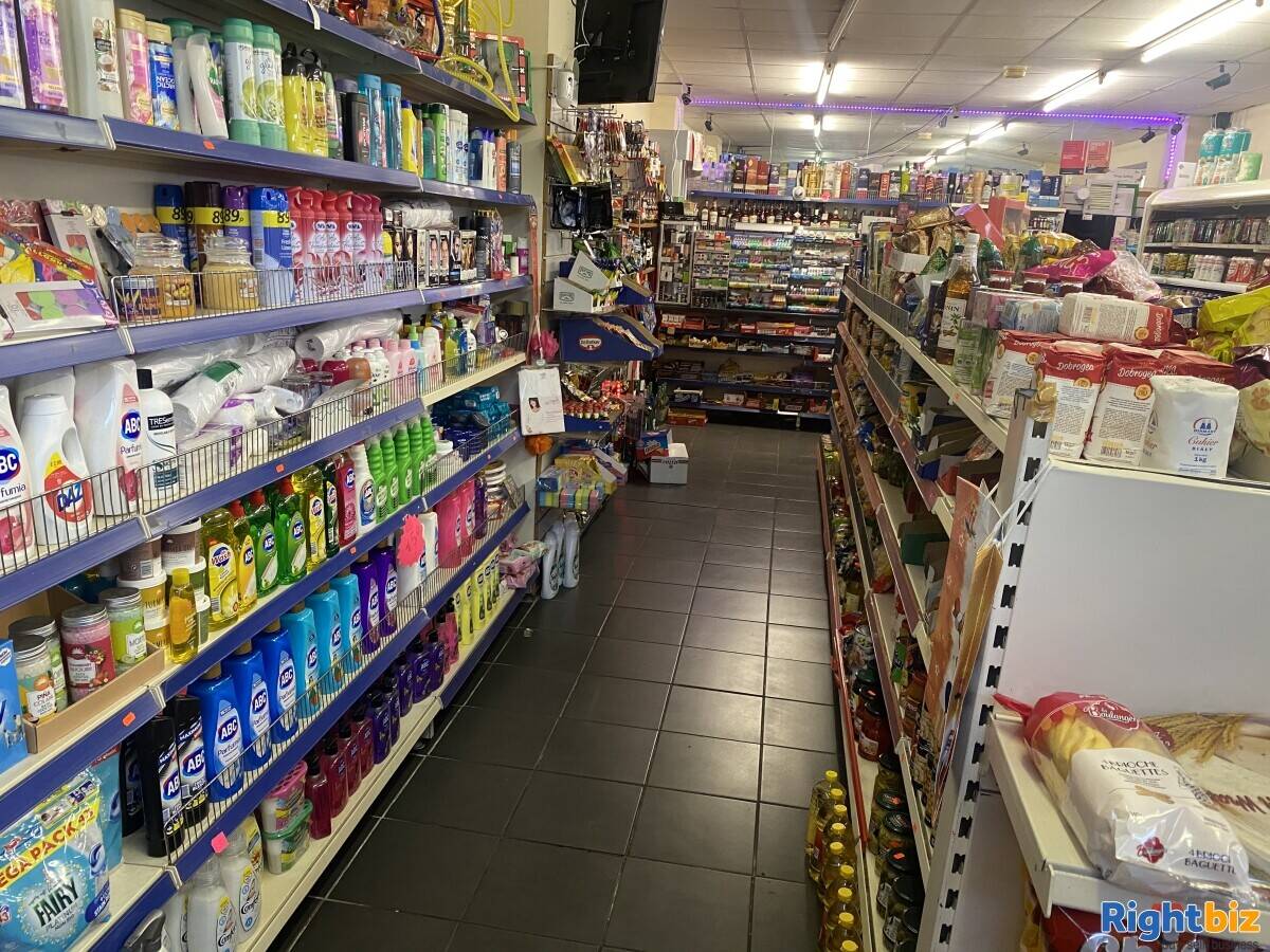 Grocery shop for sale in Staffordshire