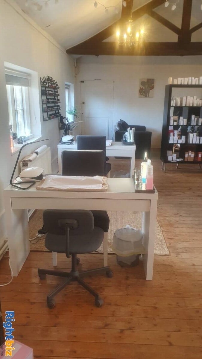 Leasehold Beauty salon for sale in Staunton Harold, Leicestershire