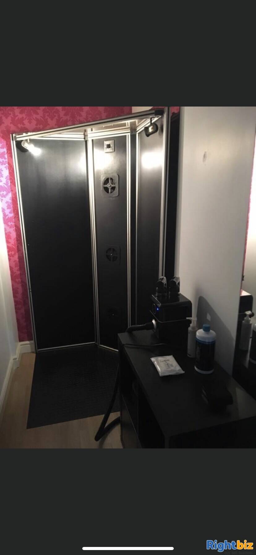 Leasehold hair and beauty salon for sale Castle Bromwich Birmingham