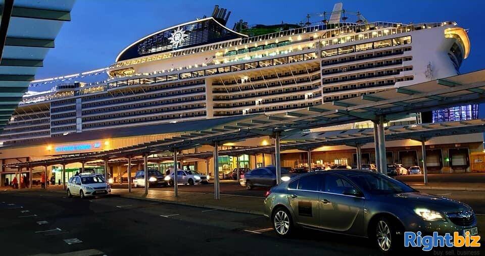 Airport Transfer Private Hire Business