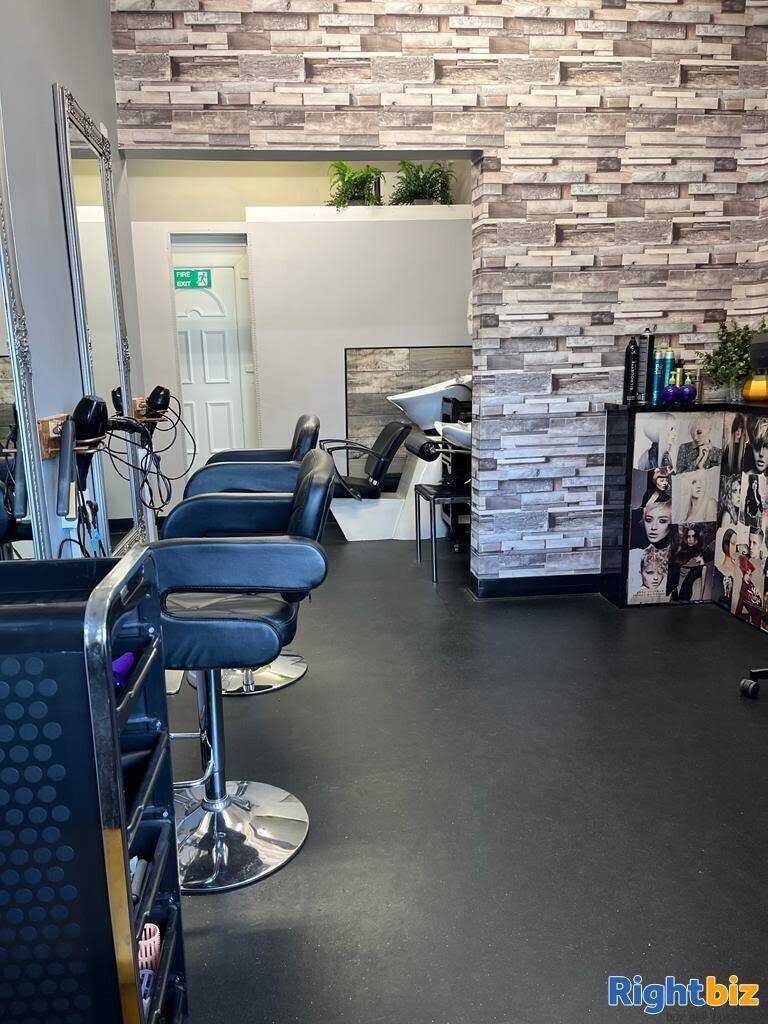 Here is a Very Popular Hair Salon For Sale In Dewsbury Located in a prime location. Photo 4