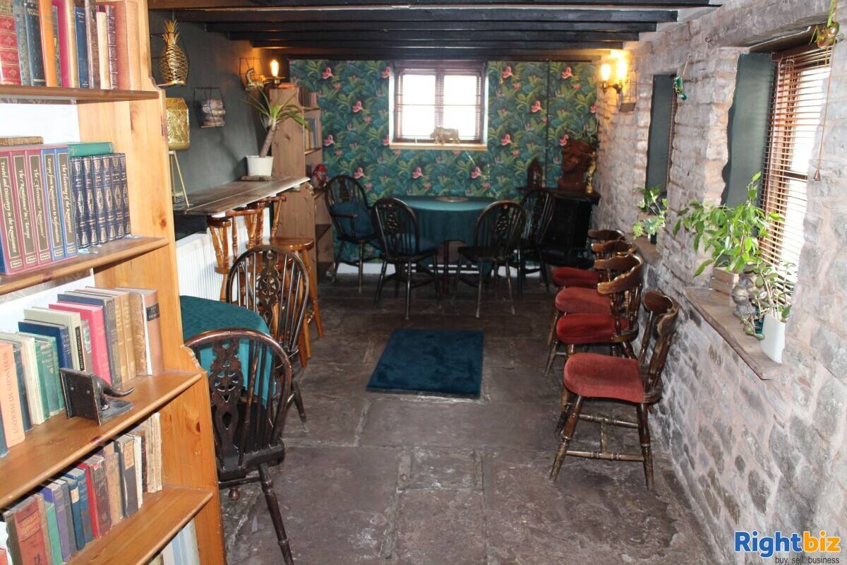 MONMOUTHSHIRE - WYE VALLEY FREE HOUSE Photo 4