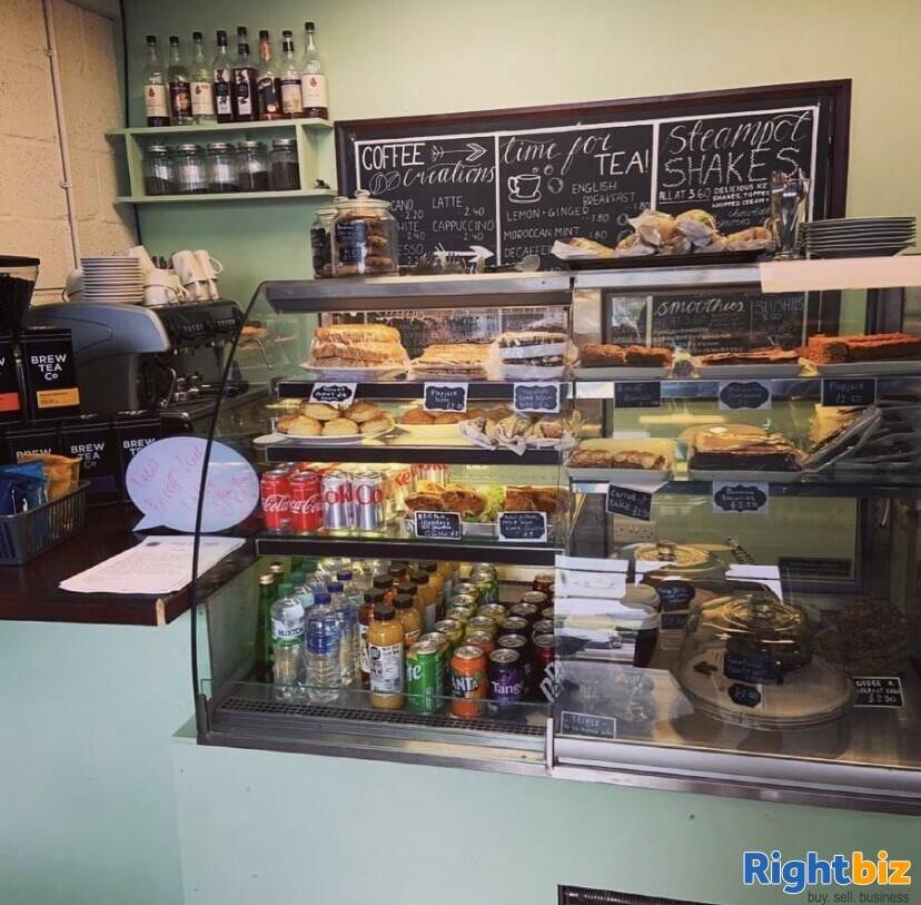 Popular village Cafe for Sale in Martock, Somerset. Photo 4