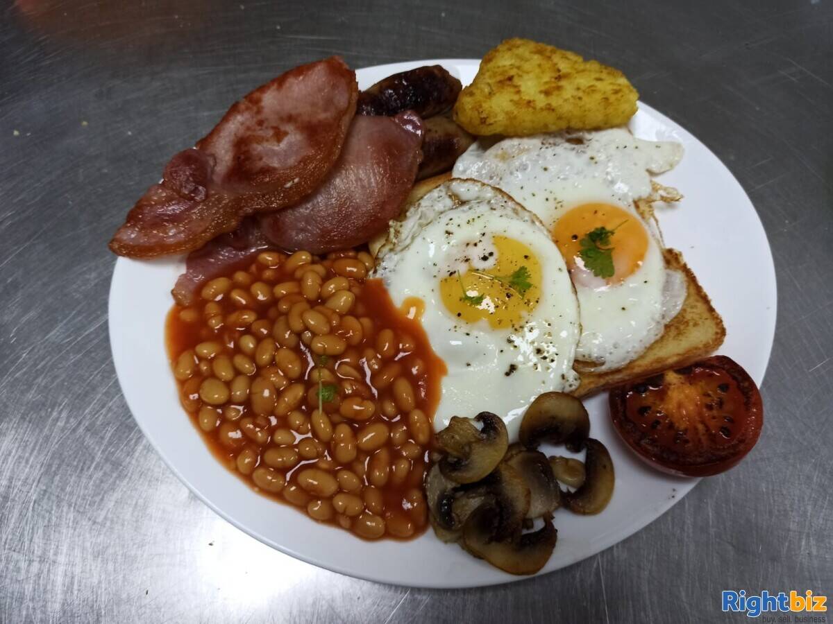Cafe for Sale in Ealing London - Urgent