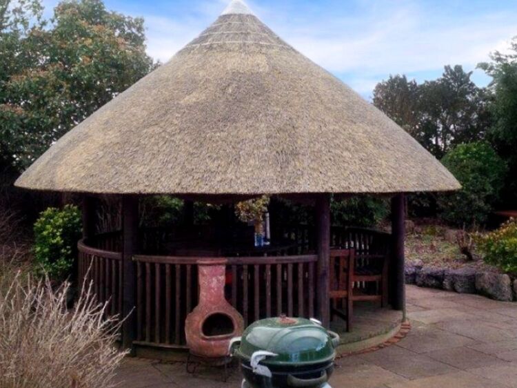 Well established Thatched Roofing Contractor for sale
